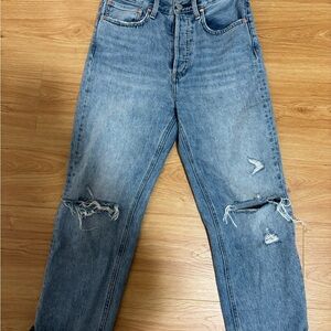 Women’s Bonet Highrise Loose Jean